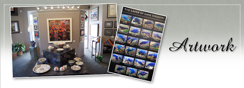 Gallery 1 - Artwork Available