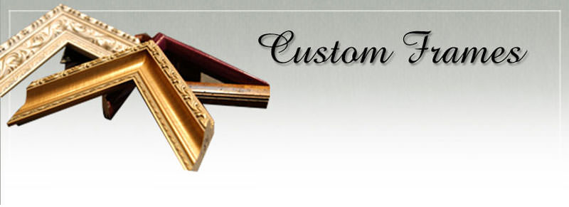 Gallery 1 - Custom Framing