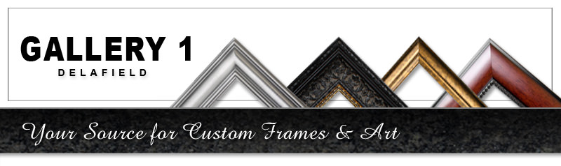 Gallery 1 - The Finest Art and Custom Framing in Lake Country